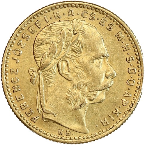 Forint 20 francs françois - -,