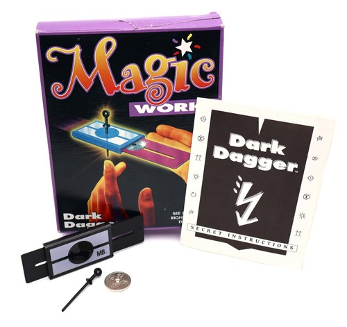 Magic works dark dagger - magic, works: