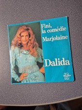 DISQUE 45 TOURS SP FINI,LA