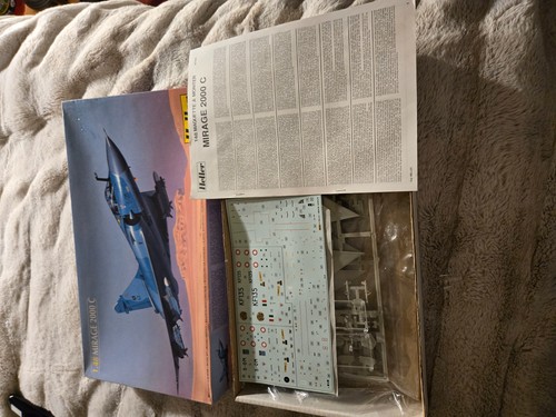 Heller mirage 2000 - 2000, c