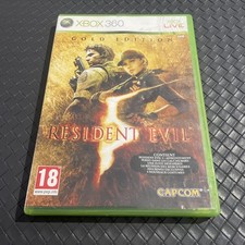 Resident Evil 5 Gold Edition -