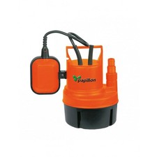 Papillon pompe d immersion - -, d’immersion