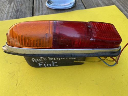Feux complet pour fiat 850 - feux,