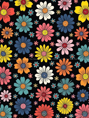 Photo fleurs artistiques - photo,
