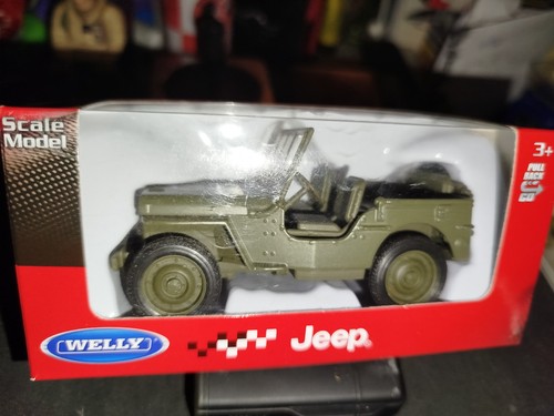 Welly voiture miniature - -,