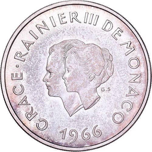 Monaco rainier iii 10 - rainier,