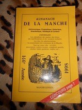 ALMANACH DE LA MANCHE 1998 - manche Edition