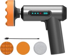 Polisseuse sans fil pour