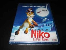 BLU-RAY NEUF "NIKO LE PETIT