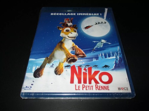 Blu ray neuf niko - neuf, petit