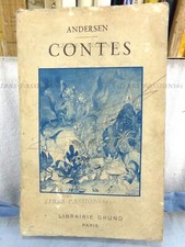 CONTES D'ANDERSEN, HANS