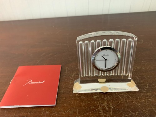Pendulette clair cristal de - clair,