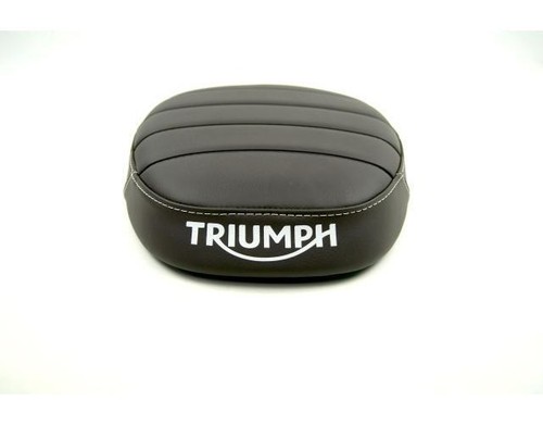 Triumph duo seat - seat, scrambler