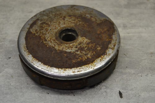 Cloche embrayage mobylette - d'embrayage,