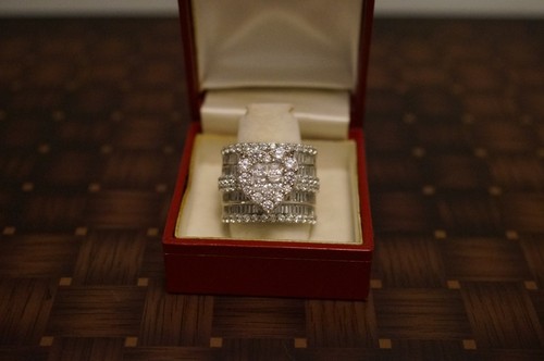 Bella luce rhodium over - rhodium,