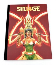 BD Sillage Tirage de Luxe Tome