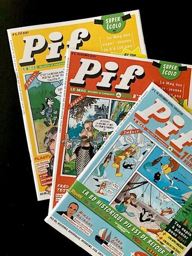 Lot pif 2 et 3 - lot,