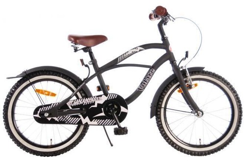 Noir cruiser pouces vélo - cruiser,