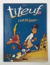 BD EO • 1995 • TITEUF •
