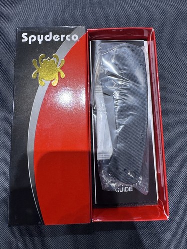 Spyderco paramilitary - paramilitary, 2