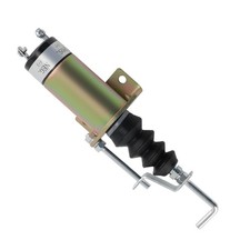 12V DC Arrêt Carburant Arrêt