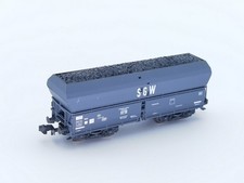 N ROCO - WAGON TREMIE