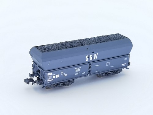 Roco wagon tremie - roco,
