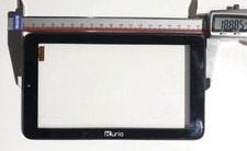 Touch Digitizer écran tactile Kurio tab 2 C15106M C15100M