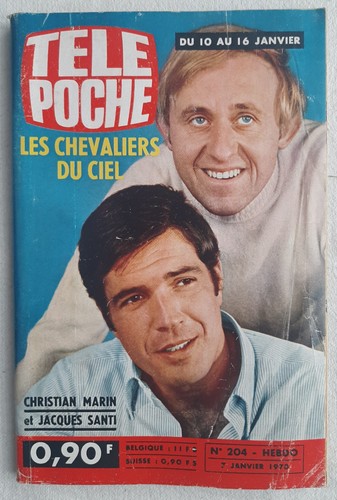 Tele poche 204 - poche,