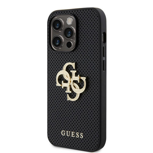 étui guess perforated 4g - Étui, pu