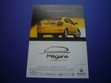 First Generation Megane I