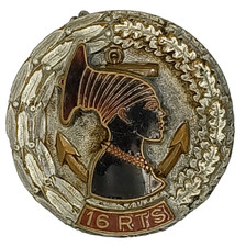 Insigne infanterie coloniale - infanterie,