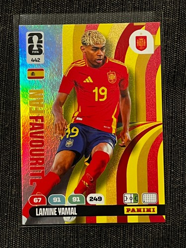 Panini adrenalyn card - panini, xl