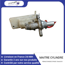 🇫🇷 MAITRE CYLINDRE RENAULT KANGOO 2 PHASE 1   ➤0204Y24821 ♻️
