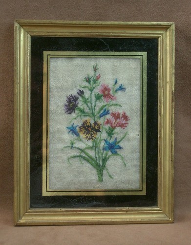 Tableau travail perles - de,