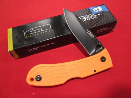 New nib kabar 4062 - new,