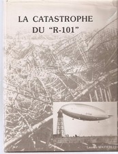 La catastrophe du dirigeable