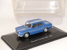 RENAULT 8 GORDINI 1100 1965