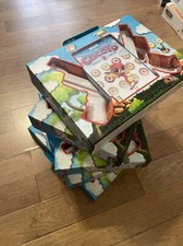 NEUF NEW lot de 5 X cocoto