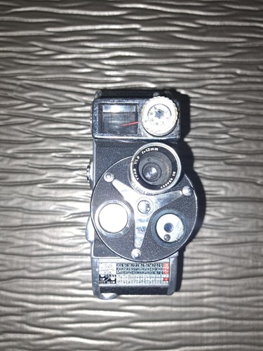 Paillard bolex d8l std 8mm - ,