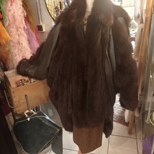 Modèle unique manteau - unique,