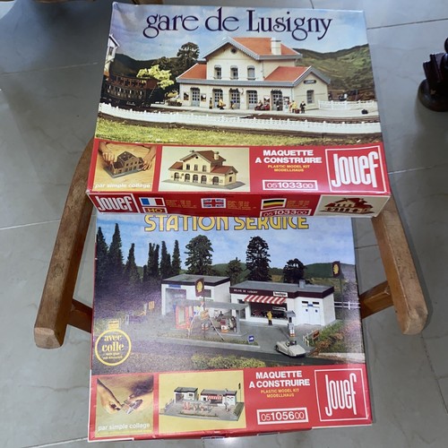Maquette jouef lot ho - maquette,