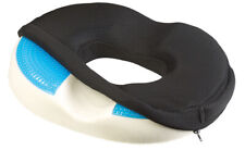 Coussin d'assise ergonomique en mousse à mémoire de forme avec gel - Newgen Med