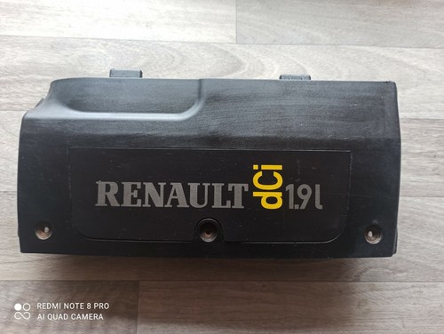 Cache moteur boite air - cache,