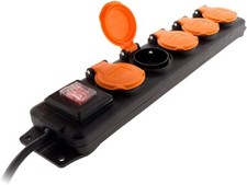 Multiprise d'extérieur avec