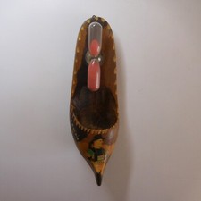 Sabot sablier vintage Bretagne