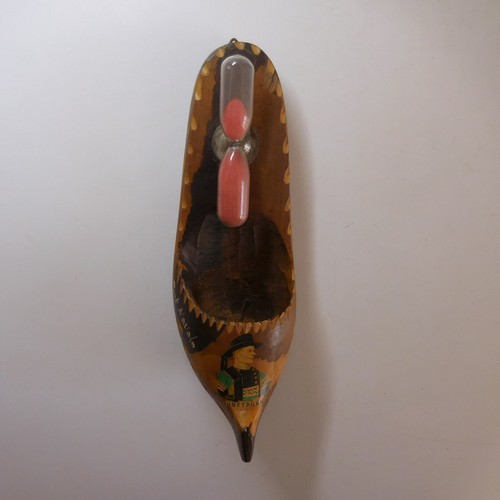 Sabot sablier vintage bretagne - sablier,