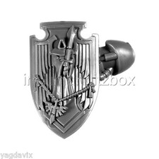 SDAD56 BRAS BOUCLIER TEMPETE TERMINATOR DEATHWING WARHAMMER 40000 BITZ W40K 78