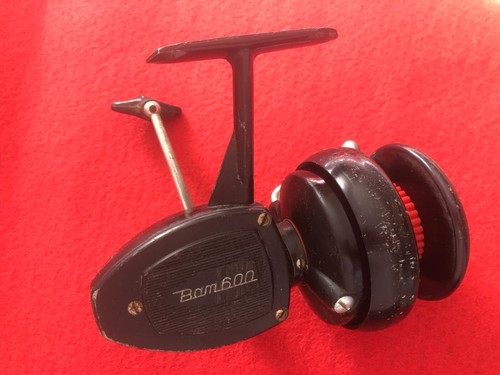 Ancien moulinet bam 600 - moulinet,