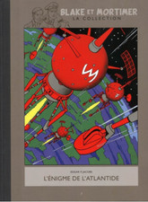 BD BLAKE ET MORTIMER - TOME 7
